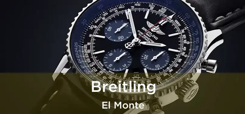 Breitling El Monte