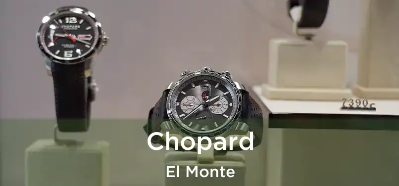 Chopard El Monte