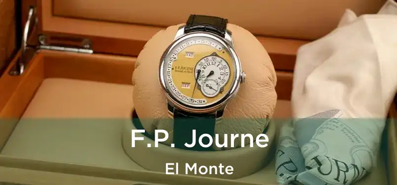 F.P. Journe El Monte