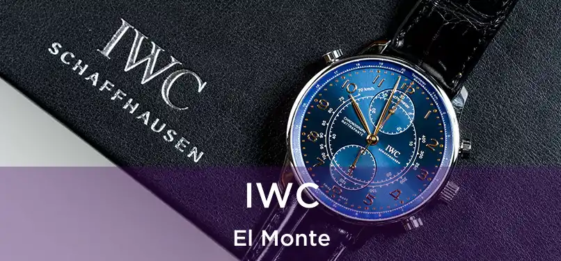 IWC El Monte