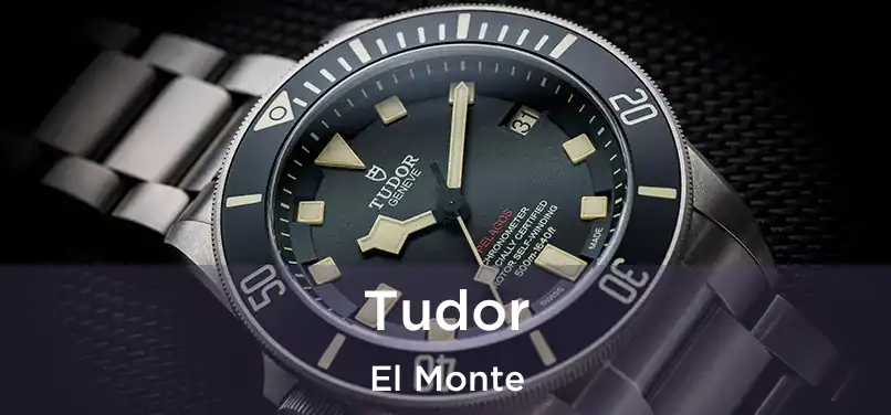 Tudor El Monte